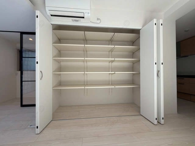 収納(リビング)