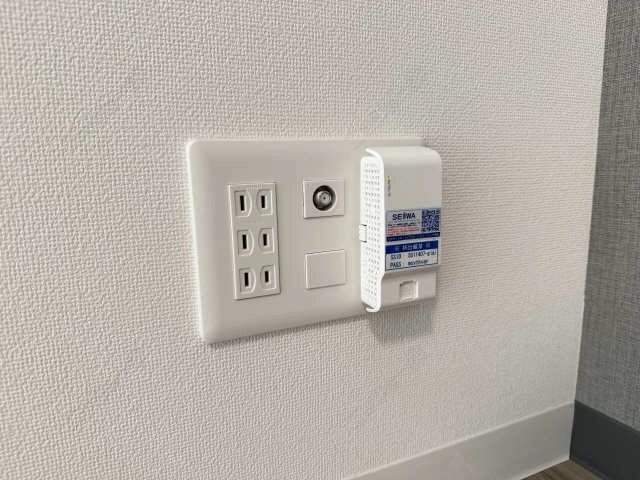 インターネット設備