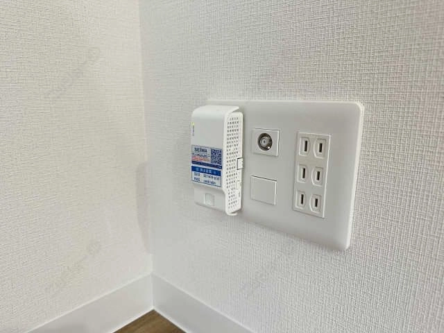 インターネット設備