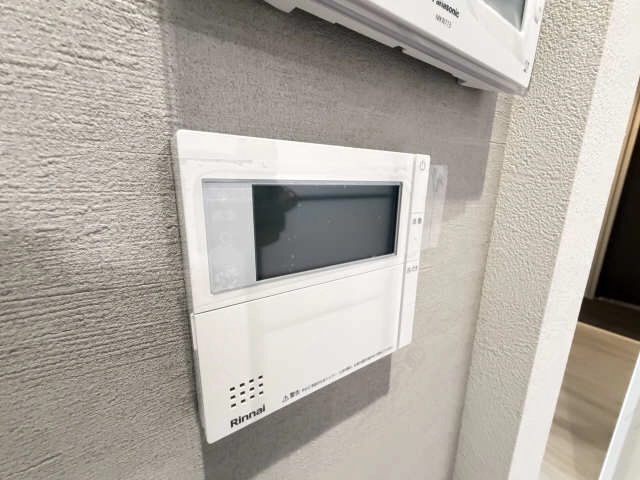 給湯機リモコン