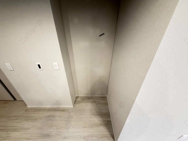 冷蔵庫置き場