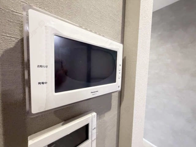 太陽光発電モニター