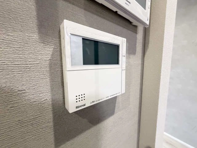 給湯機リモコン