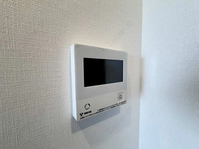 給湯機リモコン