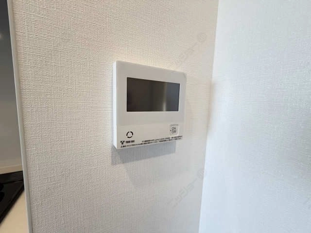 給湯機リモコン