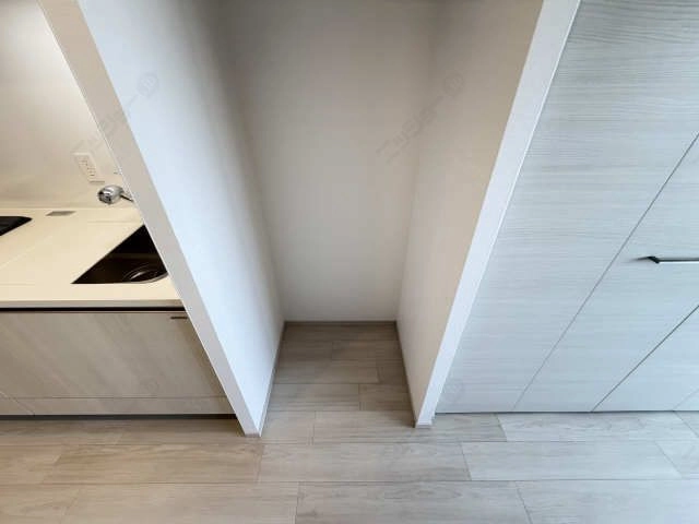 冷蔵庫置き場