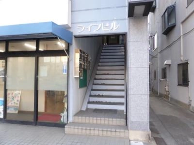 エントランス