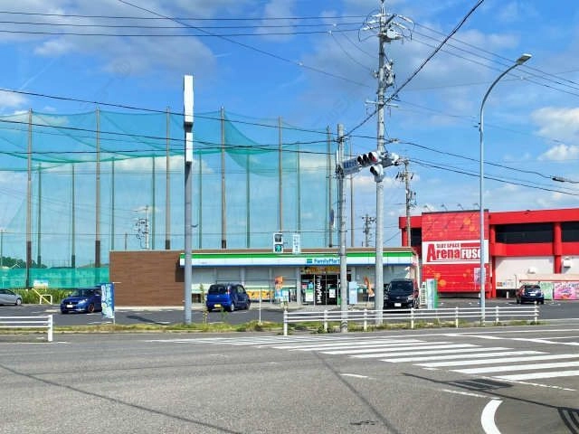 ファミリーマート扶桑町店