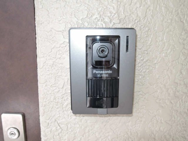 モニター付インターホン