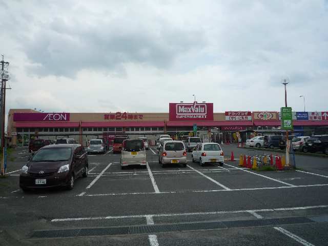 マックスバリュー扶