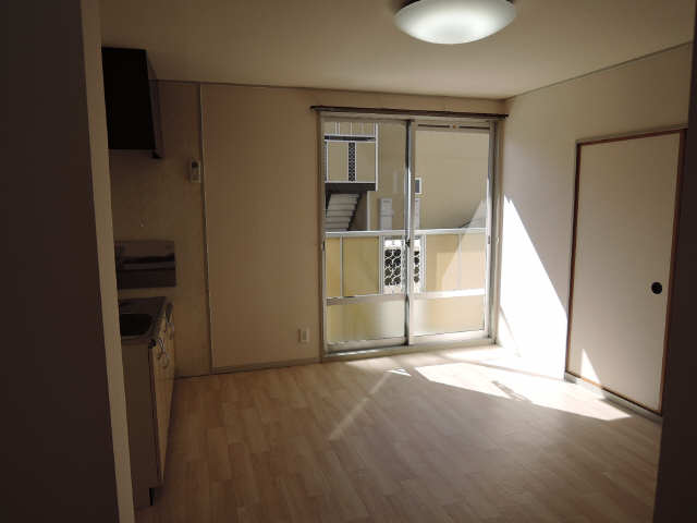 ダイニングキッチン