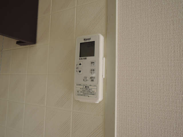 給湯リモコン