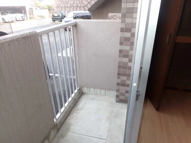 ベランダ
