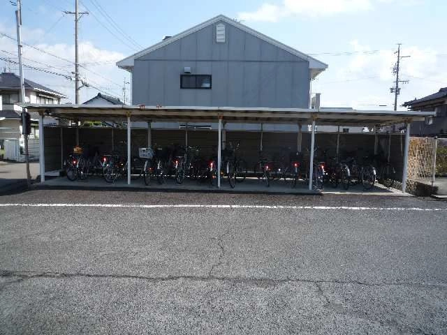 自転車置き場