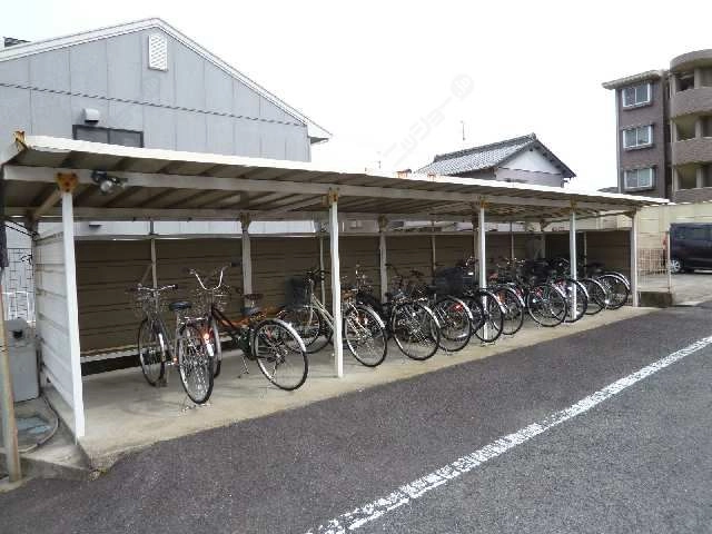 サイクルポート