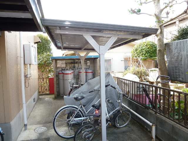 サイクルポート