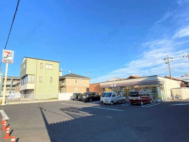 セブンイレブン柏森駅南店