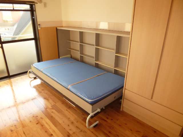 折りたたみベット