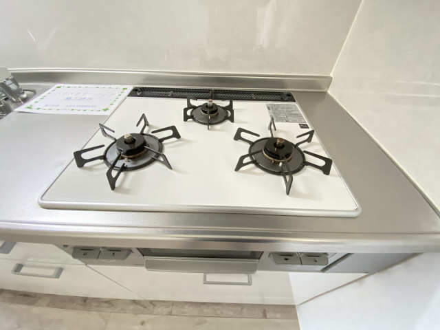ガスコンロ（3口）