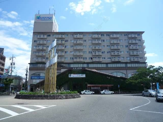 犬山駅