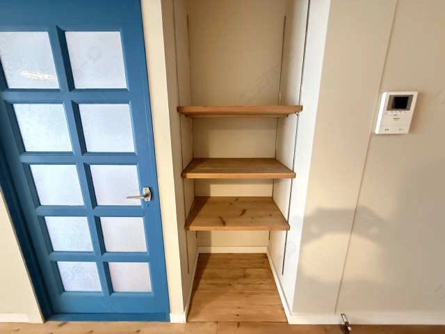 収納(リビング)