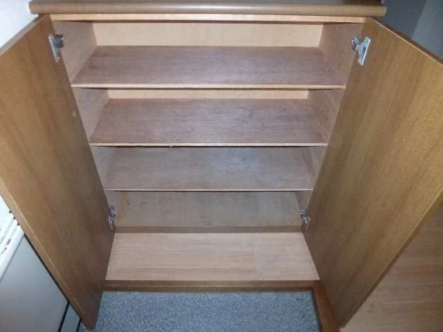 シューズボックス