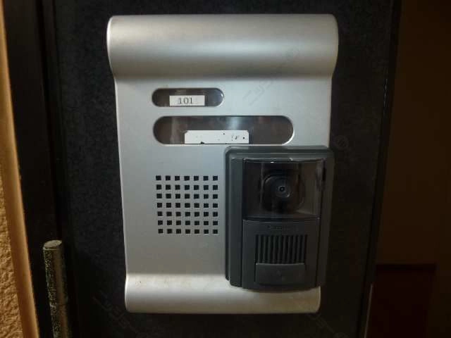 ﾓﾆﾀｰ付ｲﾝﾀｰﾎﾝ