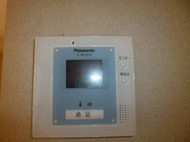 ﾓﾆﾀｰ付ｲﾝﾀｰﾎﾝ