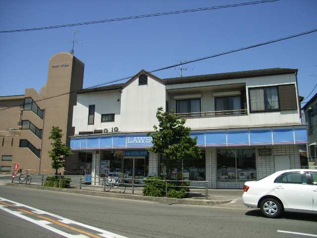 ローソン扶桑高雄店