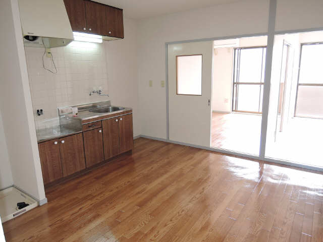 ダイニングキッチン