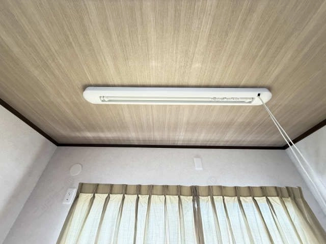 その他（室内物干し）