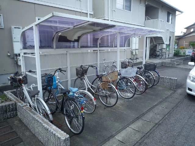 サイクルポート