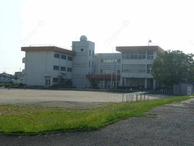 大口西小学校