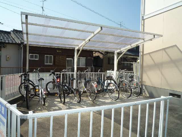 サイクルポート