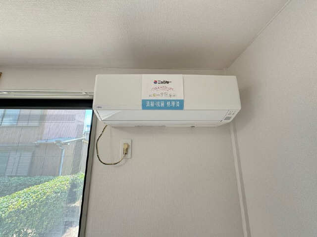 エアコン