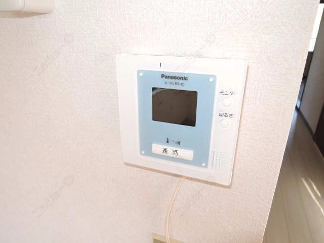 モニター付インターホン