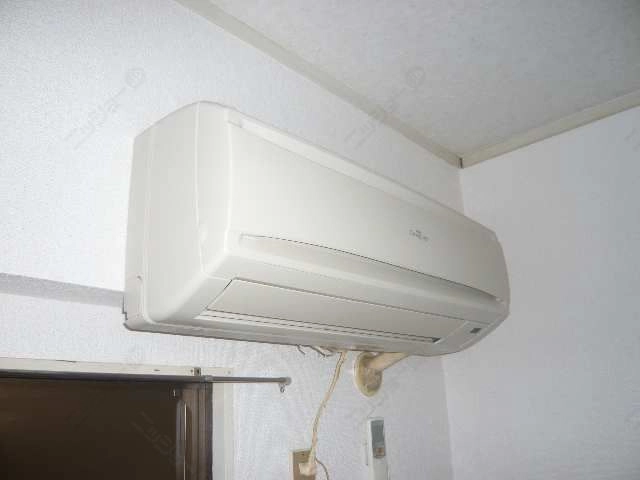 エアコン1基付）