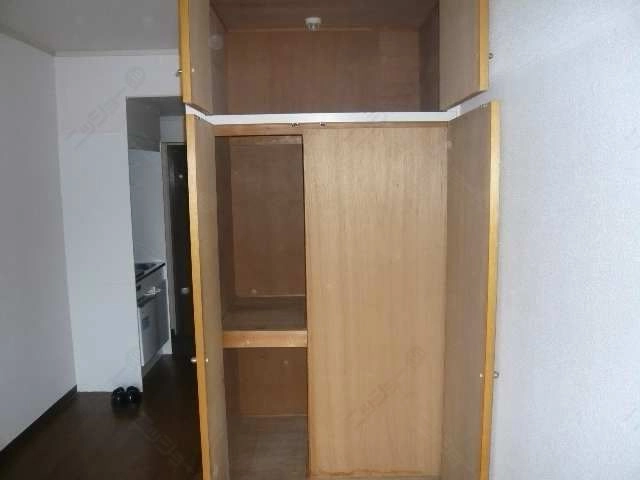 収納（注！中半分壁）