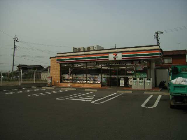 セブンイレブン