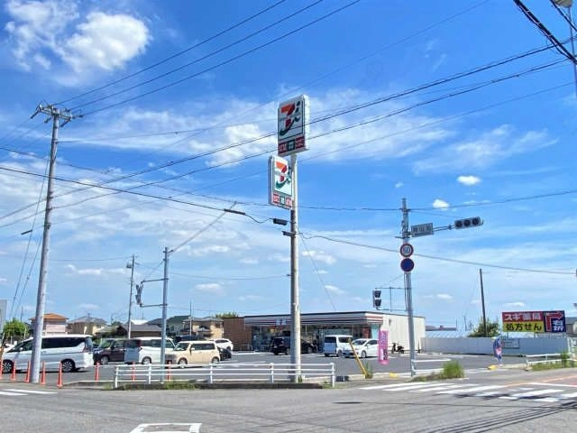 セブンイレブン扶桑南山名店