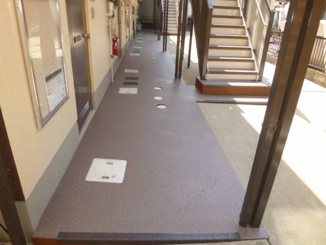 共用部