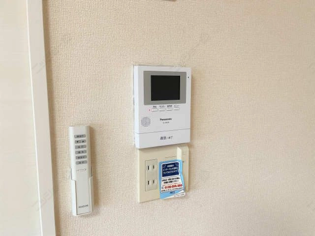 モニター付き  インターホン