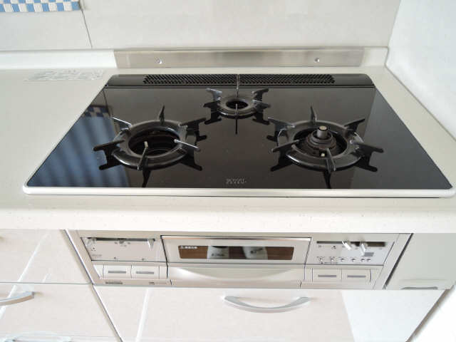 ガスコンロ(３口)