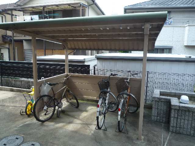 サイクルポート