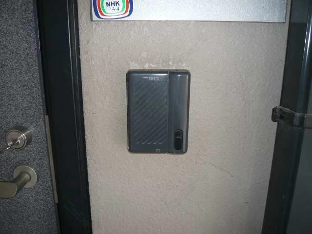 インタホン子機