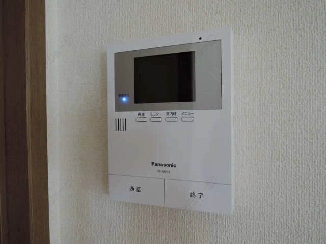 モニター付インターホン