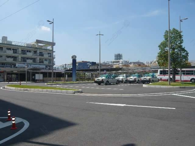 岩倉駅東口