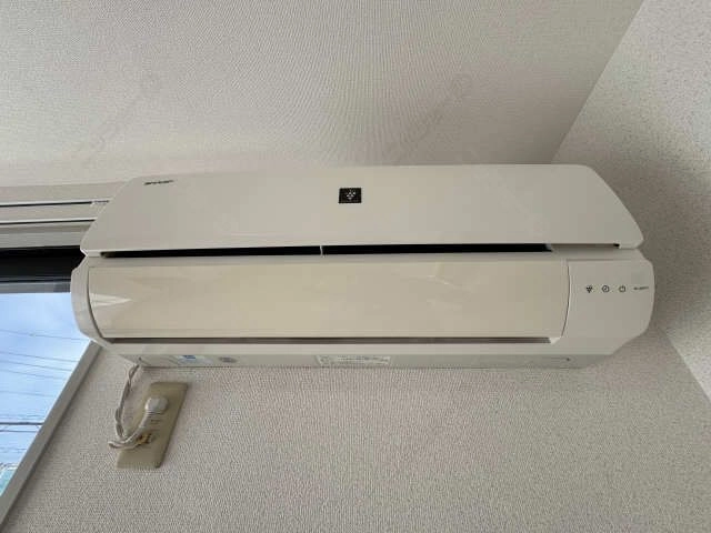 エアコン　リビング