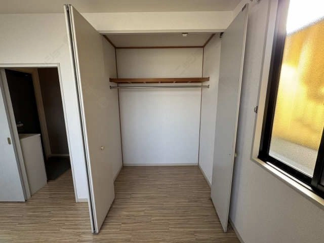 収納　北側洋室