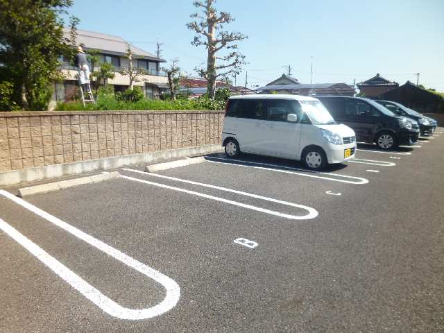 月極駐車場